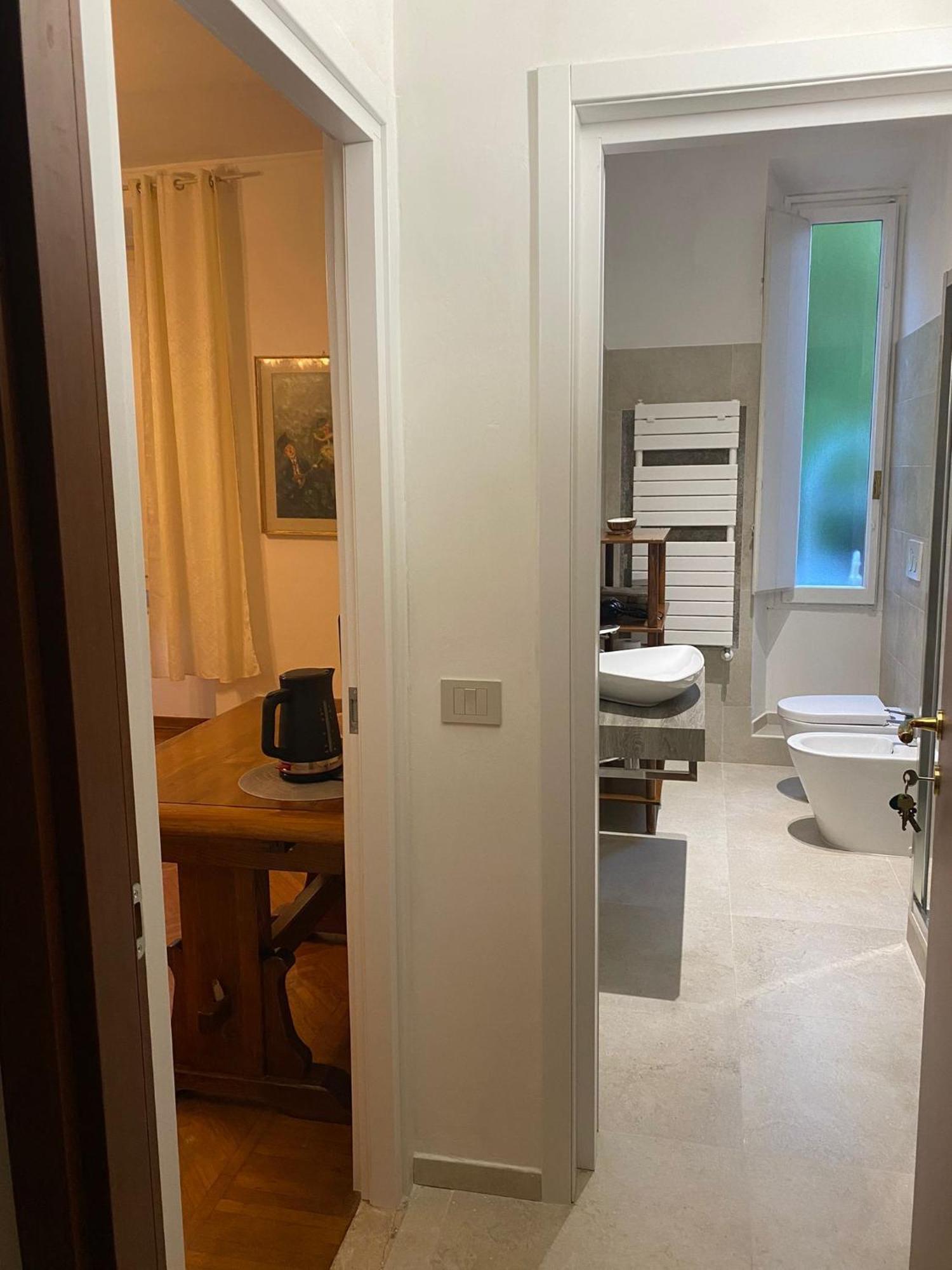 Garden Room Firenze Esterno foto
